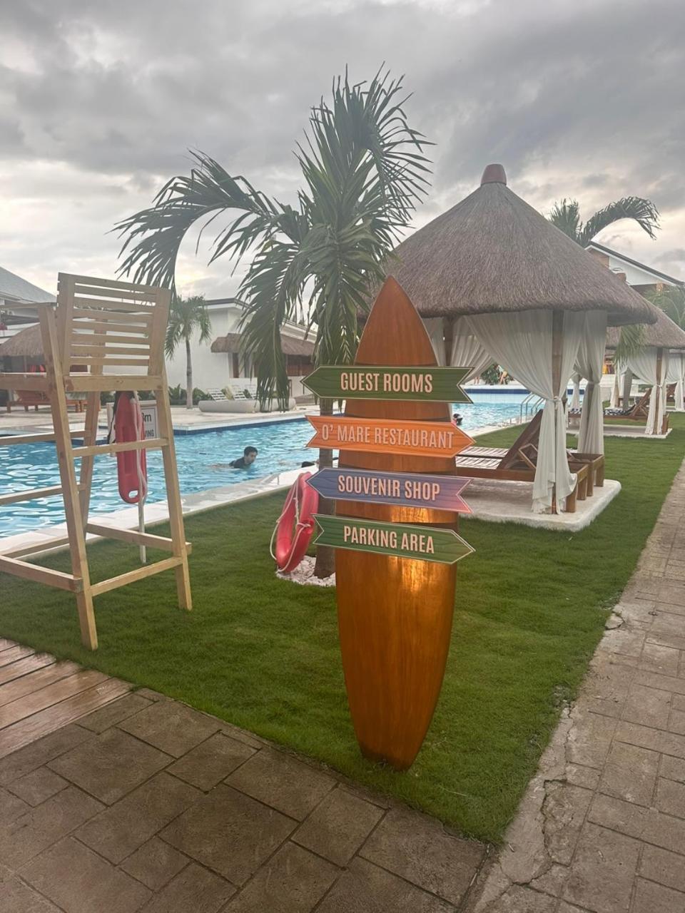 Treeshade Resort & Spa Моалбоал Экстерьер фото