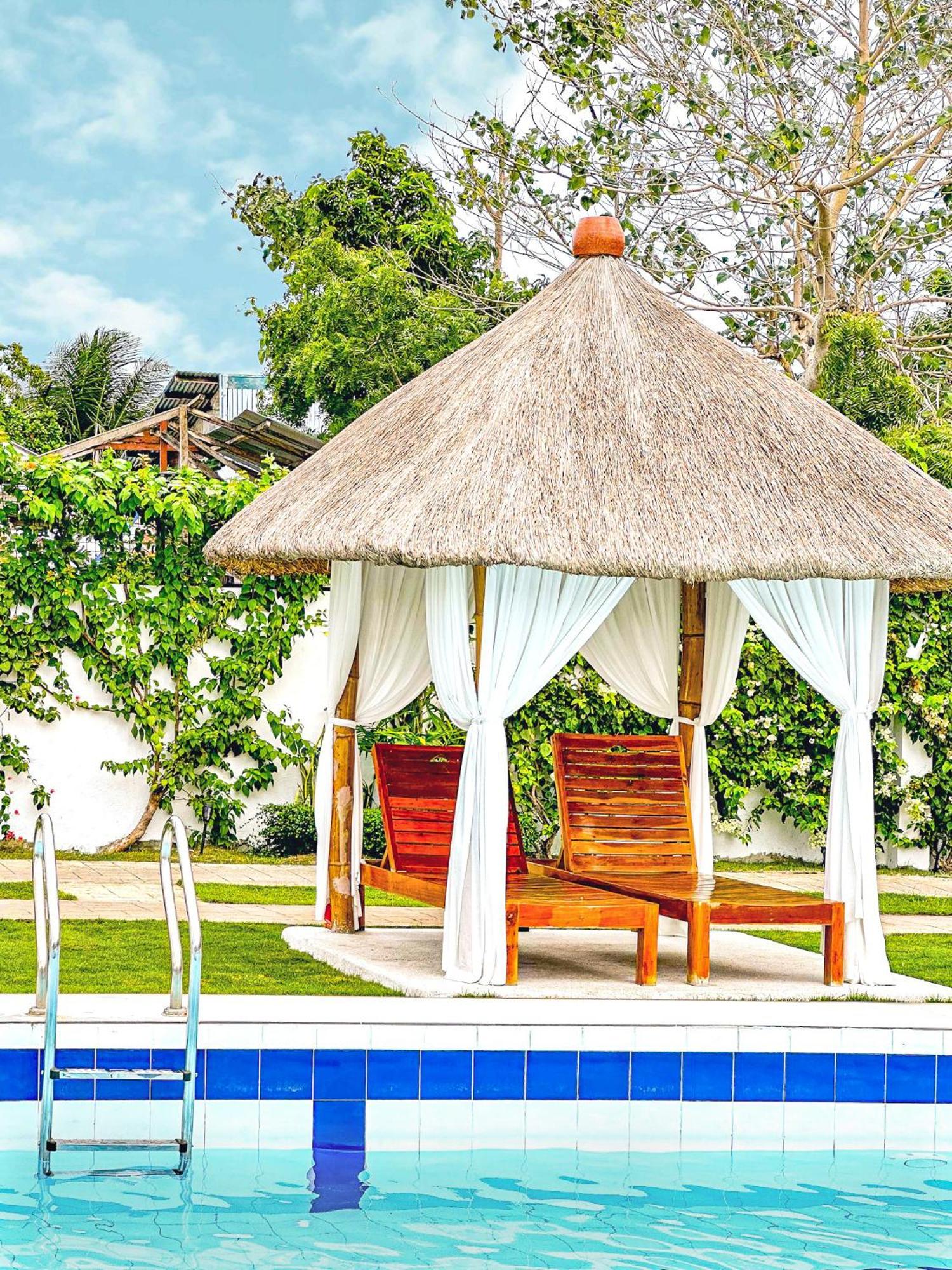 Treeshade Resort & Spa Моалбоал Экстерьер фото