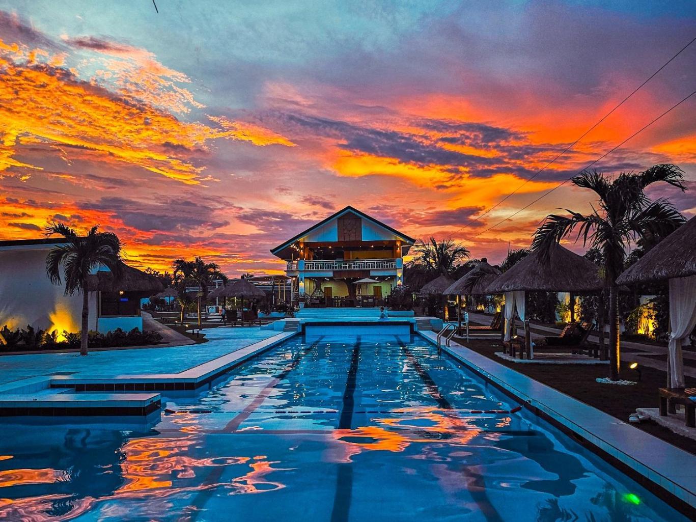 Treeshade Resort & Spa Моалбоал Экстерьер фото