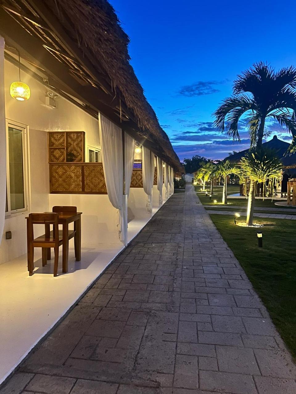 Treeshade Resort & Spa Моалбоал Экстерьер фото