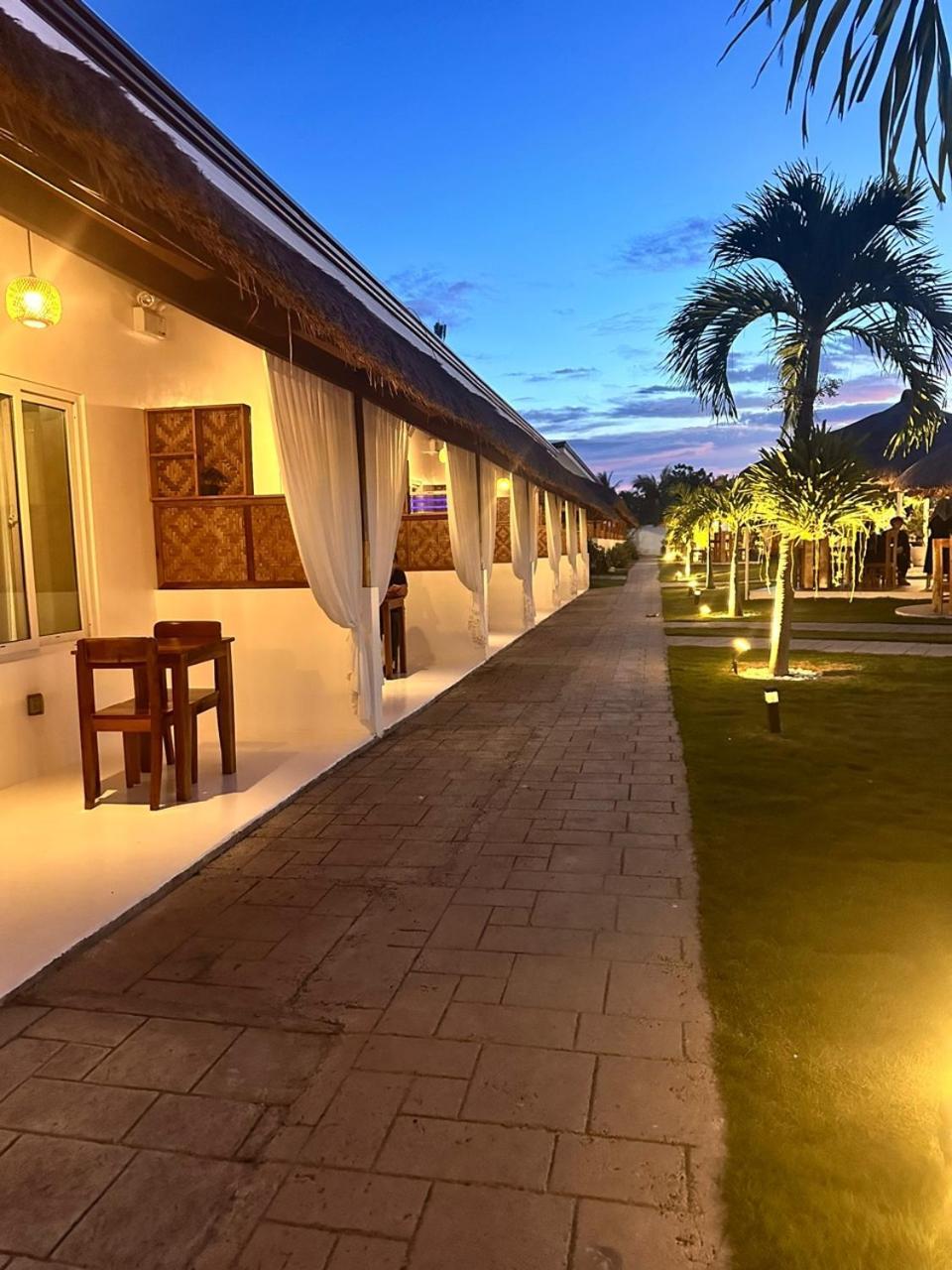 Treeshade Resort & Spa Моалбоал Экстерьер фото