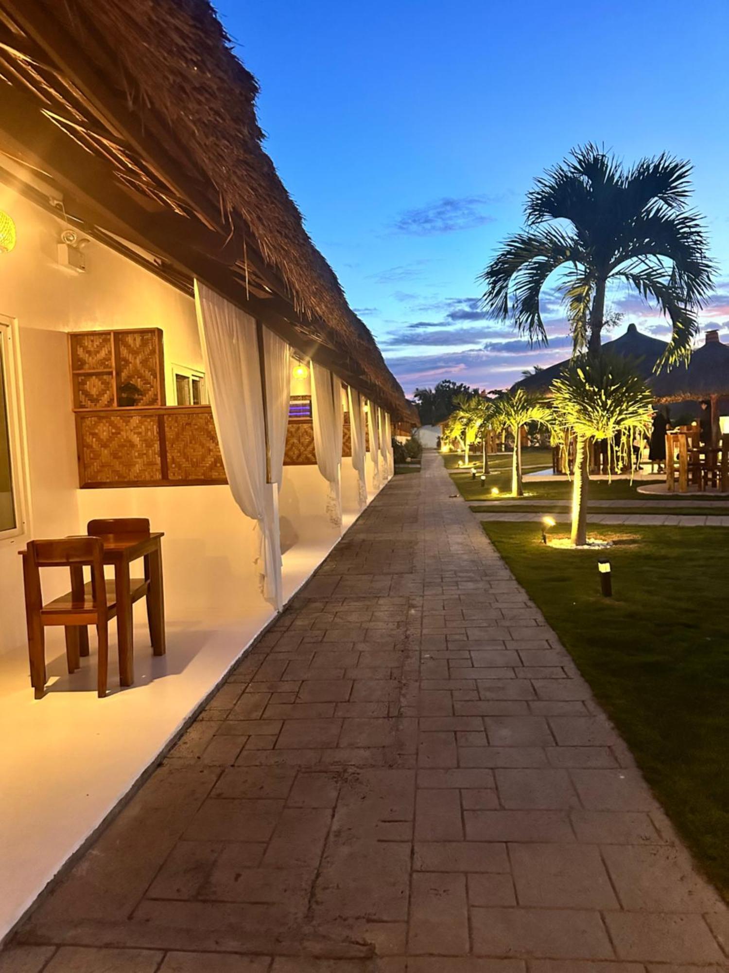 Treeshade Resort & Spa Моалбоал Экстерьер фото