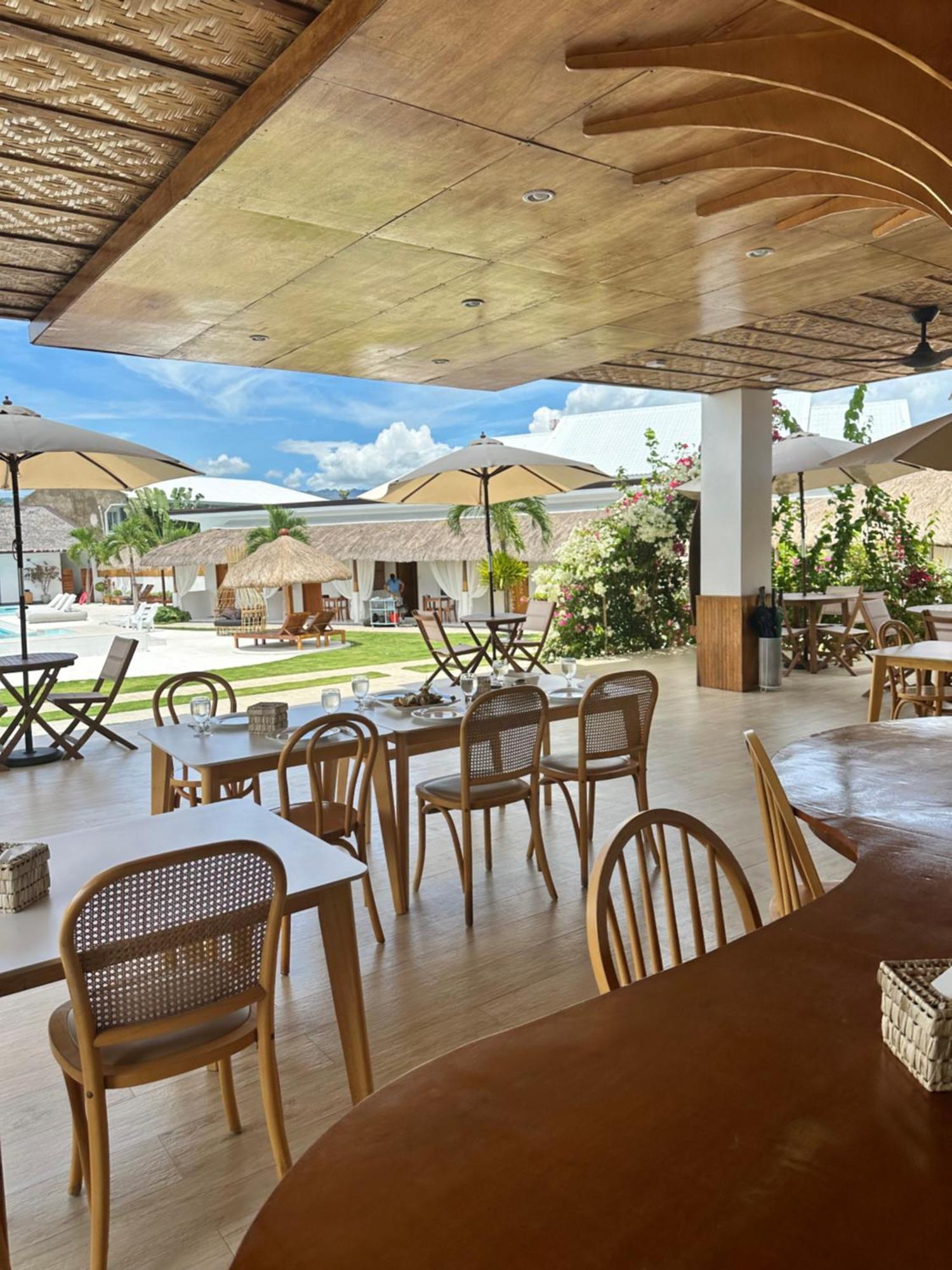 Treeshade Resort & Spa Моалбоал Экстерьер фото