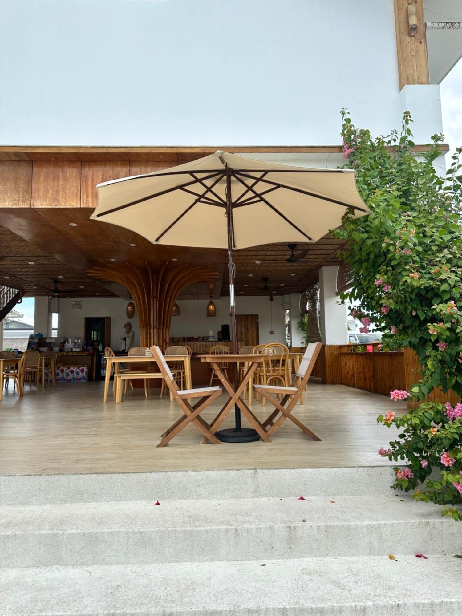 Treeshade Resort & Spa Моалбоал Экстерьер фото