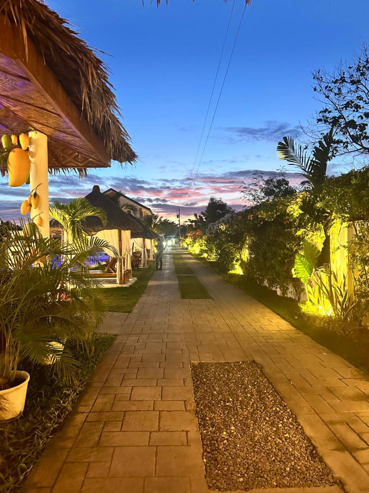 Treeshade Resort & Spa Моалбоал Экстерьер фото