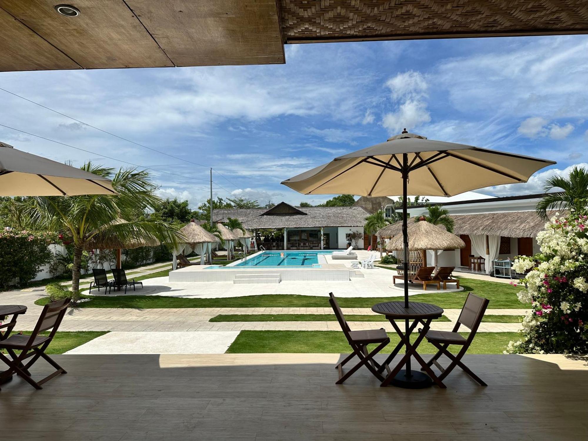 Treeshade Resort & Spa Моалбоал Экстерьер фото